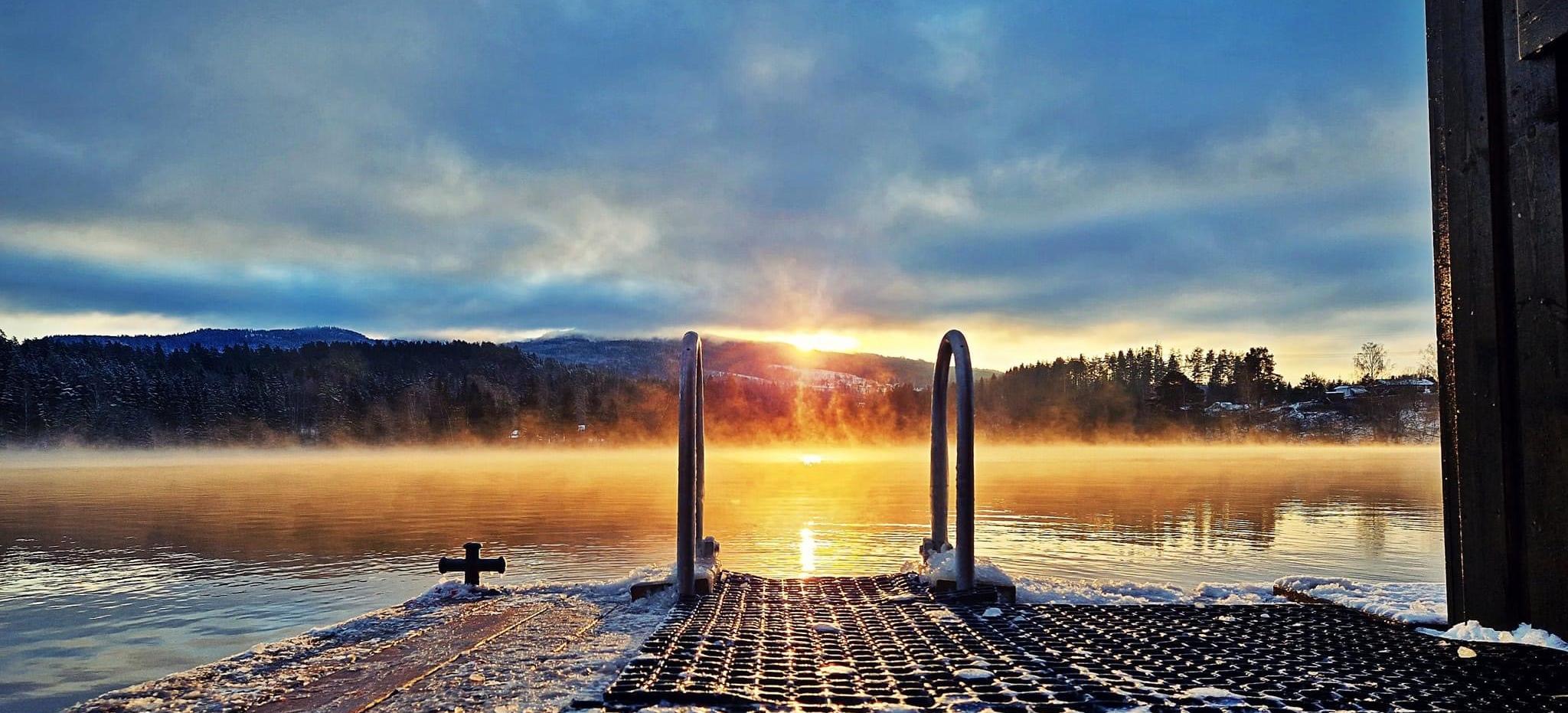 Flyt Fjord Sauna